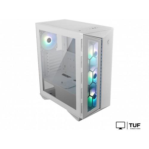 Корпус MSI MPG Gungnir 110R White
