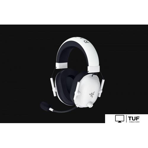 Наушники Razer Blackshark V2 Hyperspeed (белый)