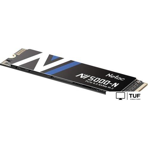SSD Netac NV5000-N 500GB NT01NV5000N-500-E4X