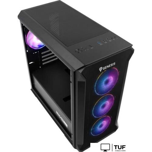 Корпус Genesis Irid 503 ARGB V2 NPC-1559