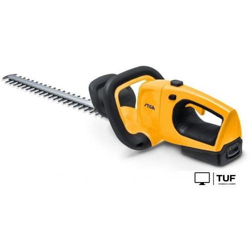 Кусторез Stiga HT 100e Kit 271302108/ST2 (с 1-им АКБ)