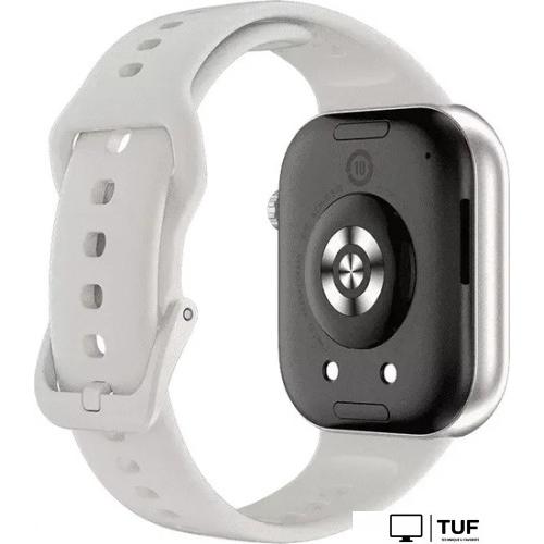 Умные часы HONOR Choice InFoWear Watch 2i (серебристый, международная версия)