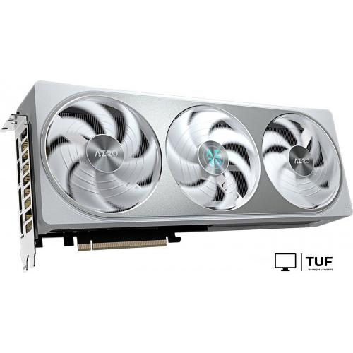 Видеокарта Gigabyte GeForce RTX 5070 Aero 12G GV-N5070AERO-12GD