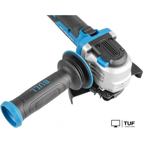 Угловая шлифмашина Bull CSG 1812-1 SR XLTpro SOLO 1333947 (без АКБ)