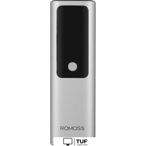 Внешний аккумулятор Romoss PPU10 10000mAh (серый)