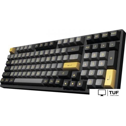 Клавиатура Akko 3098N Black & Gold (TTC Demon)