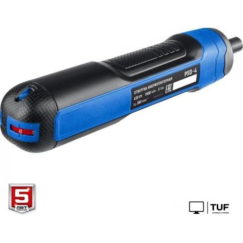 Электроотвертка Зубр Профессионал PSD-4