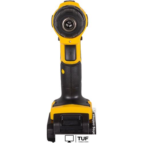 Дрель-шуруповерт Eurolux ДА-16/2Li 72/14/51 (с 2-мя АКБ, кейс)