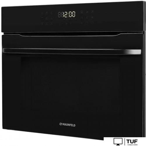 Электрический духовой шкаф MAUNFELD XCMO4414GB