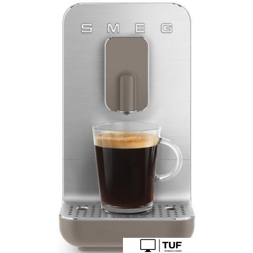 Кофемашина Smeg BCC01TPMEU