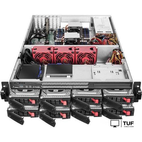 Корпус SilverStone RM22-308