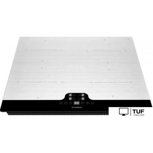 Варочная панель Hyundai HHI 6772 GR