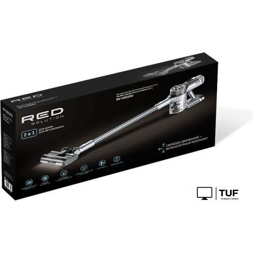 Пылесос RED Solution RV-UR3200