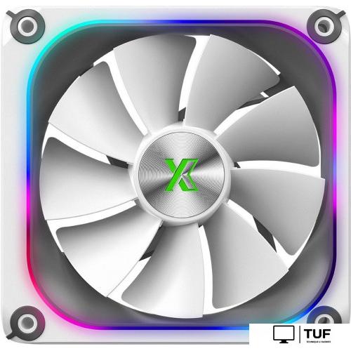 Комплект вентиляторов для корпуса XASTRA FZ120W ARGB 3шт