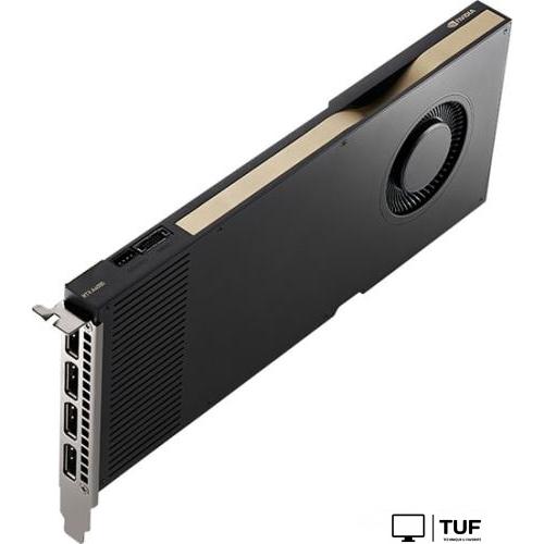 Видеокарта PNY RTX A4000 16GB GDDR6 VCNRTXA4000-SB