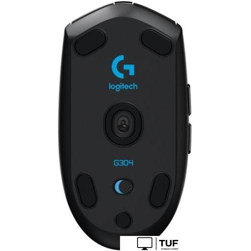 Игровая мышь Logitech G304 Lightspeed (черный)