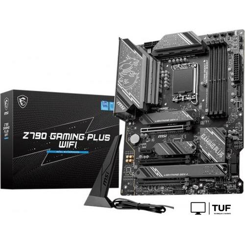 Материнская плата MSI Z790 Gaming Plus WiFi