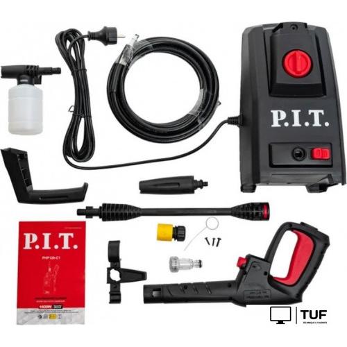Мойка высокого давления P.I.T. PHP120-C1