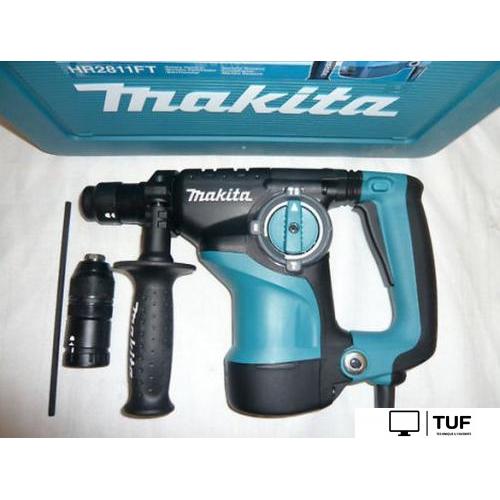 Перфоратор Makita HR2811FT
