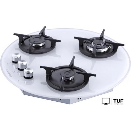 Варочная панель MAUNFELD EGHG.43.23CW/G