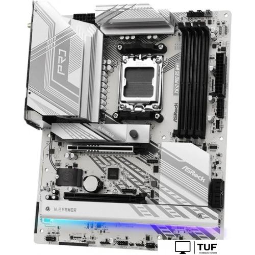 Материнская плата ASRock X870 Pro RS WiFi