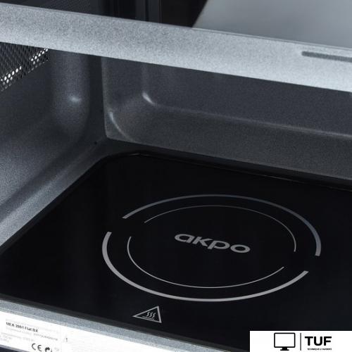 Микроволновая печь Akpo MEA 2001 FLAT BX