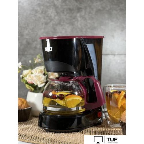 Капельная кофеварка Holt HT-СM-007