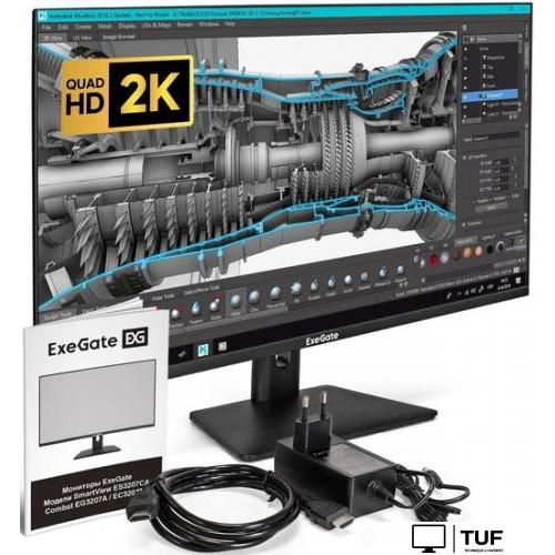 Монитор ExeGate SmartView ES3207CA EX297504RUS
