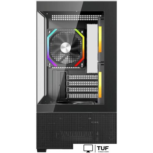 Корпус 1stPlayer AU6 (черный)