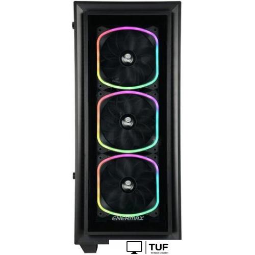 Корпус Enermax StarryFort SF30 ECA-SF30-M1BB-ARGB