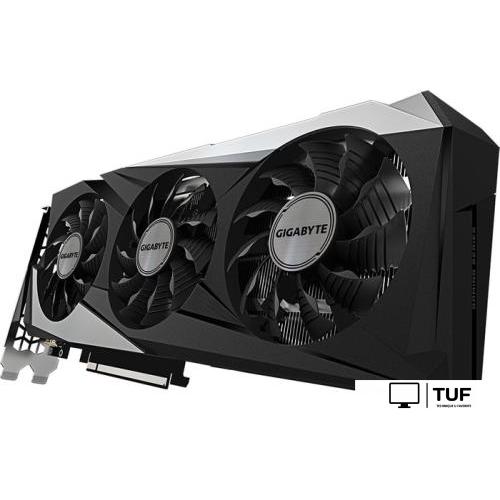 Видеокарта Gigabyte GeForce RTX 3060 Gaming OC 12GB GDDR6 (rev. 1.0)