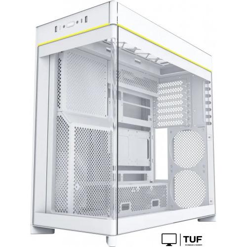 Корпус Montech HS02 (белый)