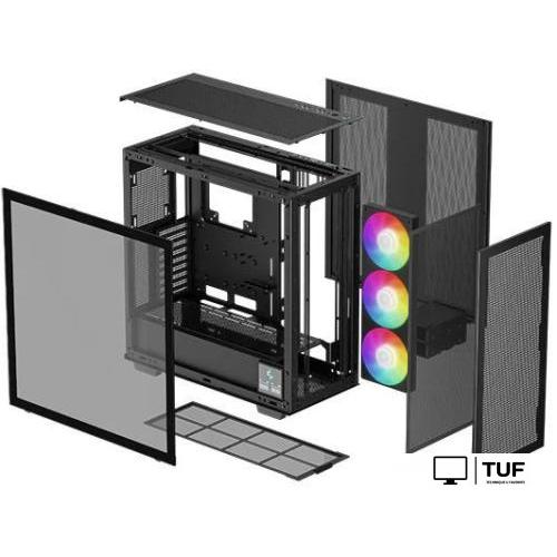 Корпус DeepCool MORPHEUS R-MORPHEUS-BKAPA1-G-1
