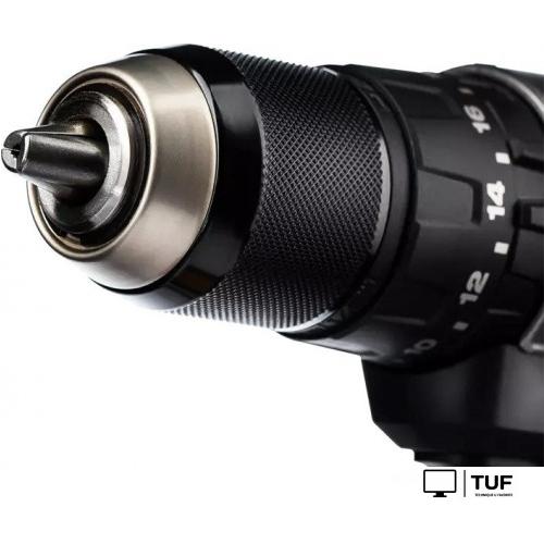 Ударная дрель-шуруповерт Runtec RT-ID222 (с 2-мя АКБ, сумка)