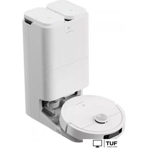 Робот-пылесос Polaris PVCRAC 7790 Wi-Fi IQ Home (белый)