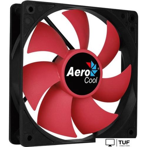 Вентилятор для корпуса AeroCool Force 12 PWM (красный)