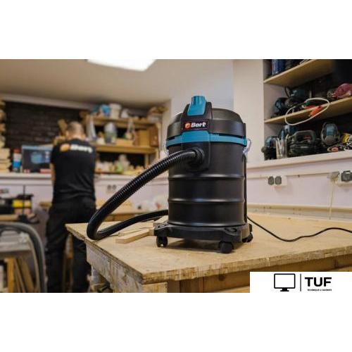 Пылесос Bort BSS-1220 Black