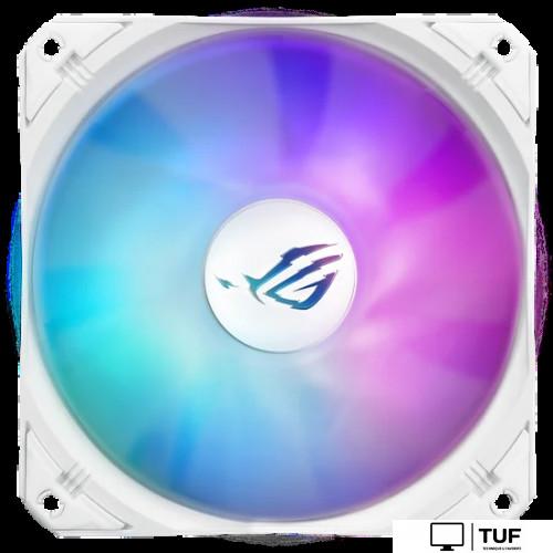 Система жидкостного охлаждения для процессора ASUS ROG Strix LC III 360 ARGB WHT