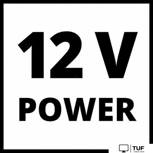 Дрель-шуруповерт Einhell TE-CD 12 Li 4513619 (с 2-мя АКБ, кейс)