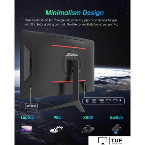 Игровой монитор KTC H27S17