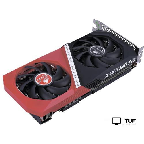 Видеокарта Colorful GeForce RTX 3050 NB DUO 8G-V