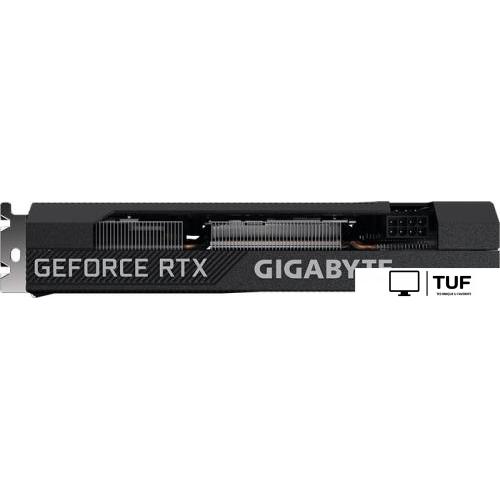Видеокарта Gigabyte GeForce RTX 3060 Windforce OC 12G GV-N3060WF2OC-12GD