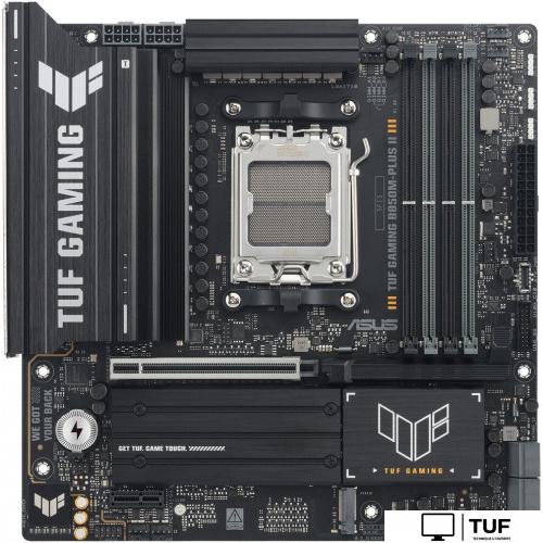 Материнская плата ASUS TUF Gaming B850M-Plus II