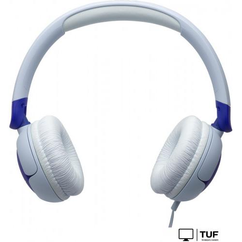 Наушники JBL Junior 320 (голубой)
