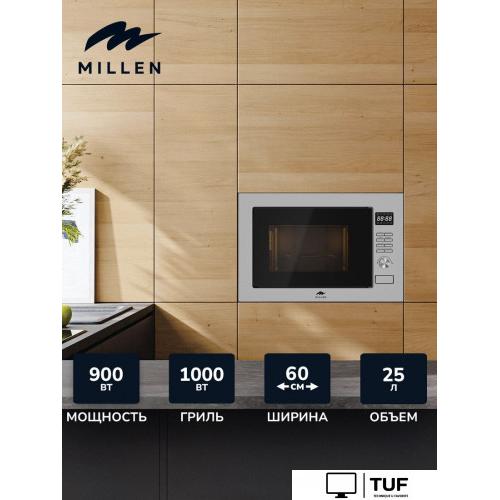 Микроволновая печь Millen MBW 381 SX