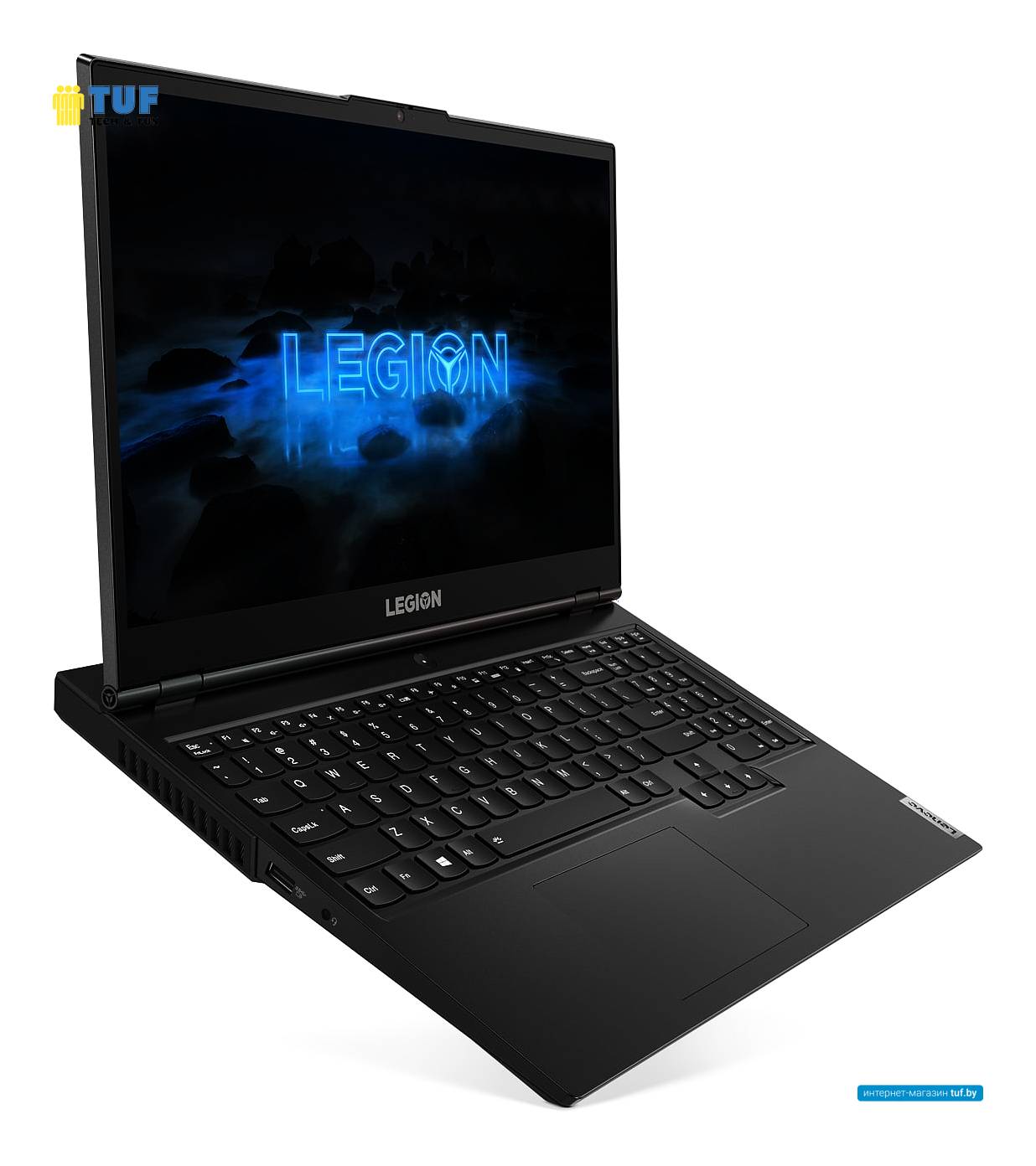 Игровой ноутбук Lenovo Legion 5 15IMH05 82AU0078RU