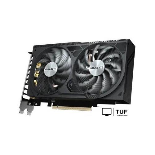Видеокарта Gigabyte GeForce RTX 5050 Windforce OC V2 8G GV-N5050WF2OCV2-8GD