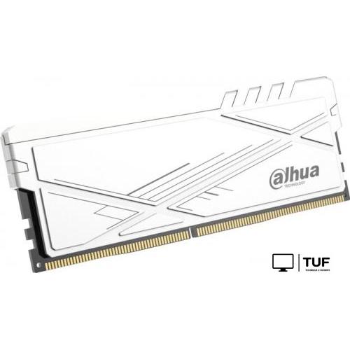 Оперативная память Dahua 8ГБ DDR4 3200 МГц DHI-DDR-C600UHW8G32