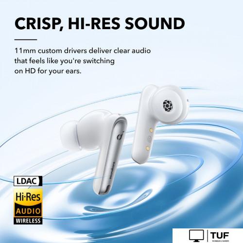 Наушники Anker Soundcore Liberty 4 NC (белый)