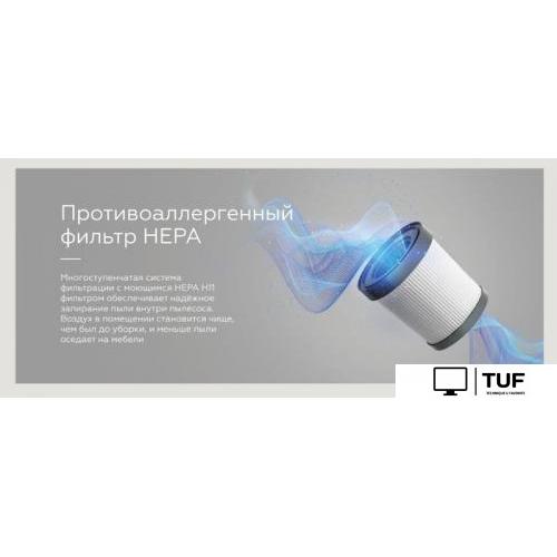 Пылесос BQ VCA0202H (серый)